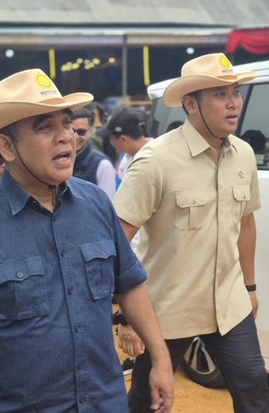 Wamentan Sudaryono Ingatkan Pentingnya Menjaga Sapi Betina Produktif, Ahmad Muzani Dorong Kontes Jadi Simpul Pasar Ternak