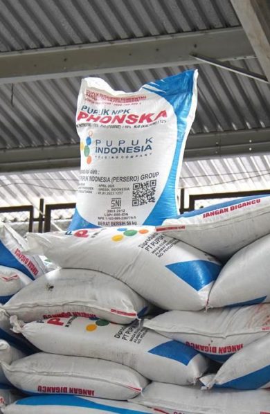 Pupuk Dunia Langka di Tengah Krisis Geopolitik, Presiden Prabowo Justru Turunkan Harga 20% untuk Petani