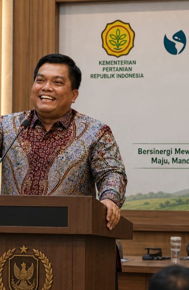 Kementan Matangkan Implementasi HDDAP melalui Review Mission Bersama ADB dan IFAD