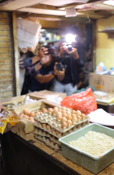 Kementan Perkuat Serapan Telur Peternak Rakyat Saat Produksi Melimpah di Magetan