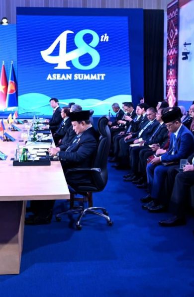 Di KTT ASEAN, Presiden Prabowo Tegaskan Pangan Penentu Kedaulatan dan Stabilitas Negara