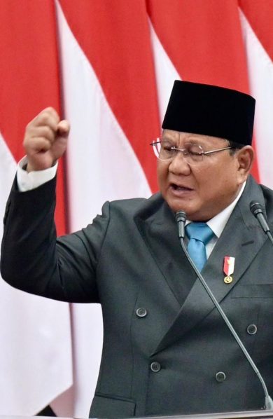 Presiden Prabowo Sebut Indonesia Kini Jadi Tumpuan Dunia, Surplus Pupuk dan Swasembada Pangan Perkuat Posisi Bangsa