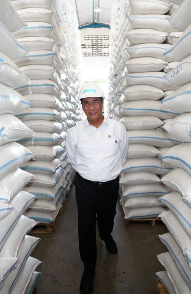 FAO Ingatkan Risiko Krisis Pangan Global, Indonesia Siap Ambil Peran Pemasok Pangan Dunia