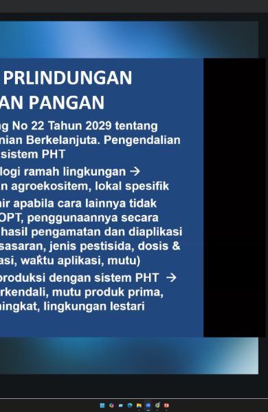 Tingkatkan Produktivitas Padi dan Jagung, Kementan Optimalkan Pengendalian Hama Tikus