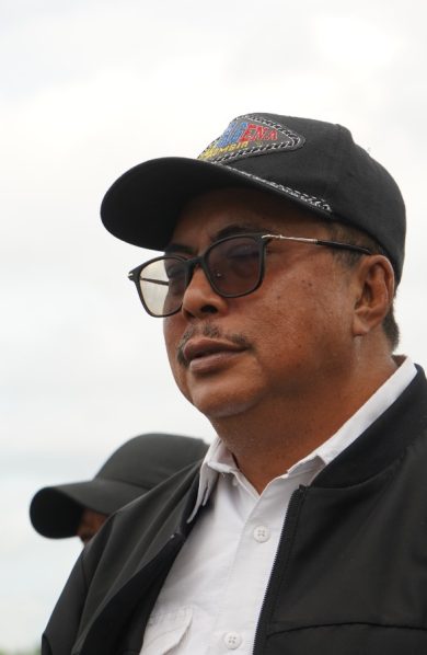 Kementan Kawal Sentra Pangan Merauke, Perkuat Antisipasi Dampak Dinamika Iklim
