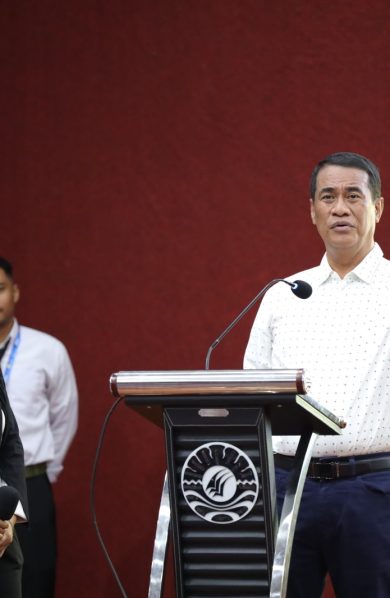 Dialog di UNM, Mentan Amran Respons Cepat Suara Mahasiswa dan Dosen