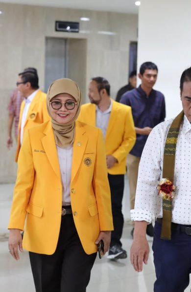 Rektor UNM: Tak Ada Alasan Meragukan Indonesia Sudah Swasembada Pangan