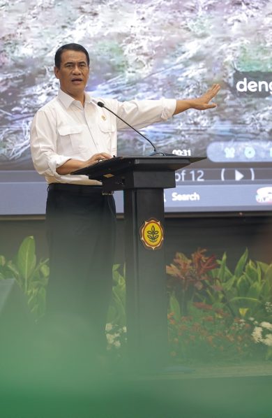 Mentan Amran: Kementan Gelontorkan Rp5 Triliun untuk Papua, Dorong Pesta Panen di Seluruh Tanah Papua