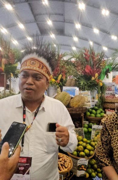 Kementan Targetkan Indonesia Jadi Raja Ekspor Komoditas Hortikultura Dunia dalam 10 Tahun, Nusa Horti Jadi Gerbang Menuju Pasar Global