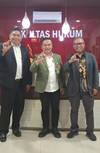 KI DKI Jakarta Ajak Akademisi UPN Veteran Jakarta Kawal Rancangan Perda KIP