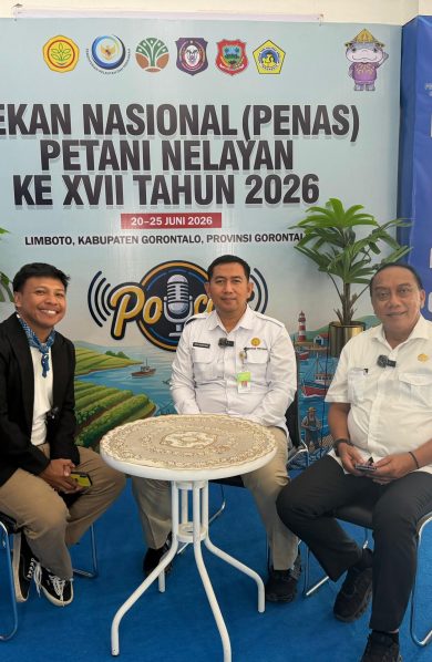 Sinergi Pusat dan Daerah, Sambut PENAS XVII Tahun 2026 di Gorontalo