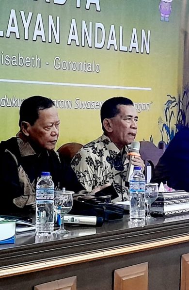 Rembug Madya: Awali Kegiatan PENAS ke 17 di Provinsi Gorontalo