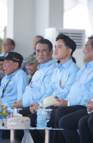Di PENAS 2026, Wapres Gibran Sebut Indonesia Kian Mandiri Pangan Berkat Petani dan Nelayan
