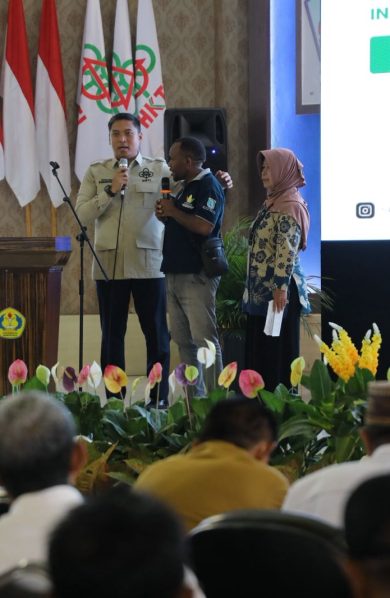 Temui Petani dan Nelayan di Gorontalo, Wamentan Sudaryono Pastikan Fondasi Swasembada Pangan Terus Diperkuat