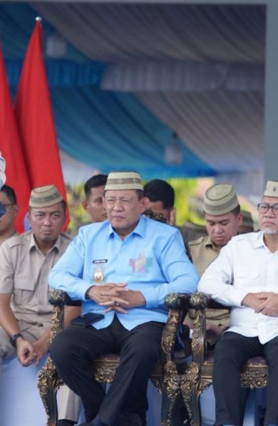 Di Hadapan 100 Ribu Petani dan Nelayan seluruh Indonesia di PENAS XVll, Presiden Prabowo Pastikan Swasembada Pangan Berkelanjutan