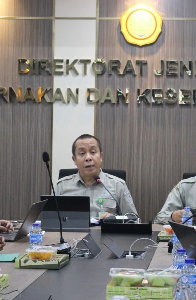 Kementan Bangun Sinergitas Dengan Pemda Perkuat Stabilitas Perunggasan